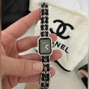Chanel watch. Authentic